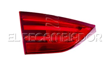 PILOTO TRASERO Lado izquierdo (conductor) BMW X1 E84 (09-13) - 16032551