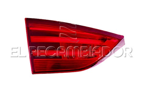PILOTO TRASERO Lado izquierdo (conductor) BMW X1 E84 (09-13) - 16032551