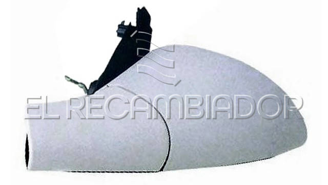 COMPLET MIRROR Left side (driver) OPEL VECTRA B (95-02) - 24532251