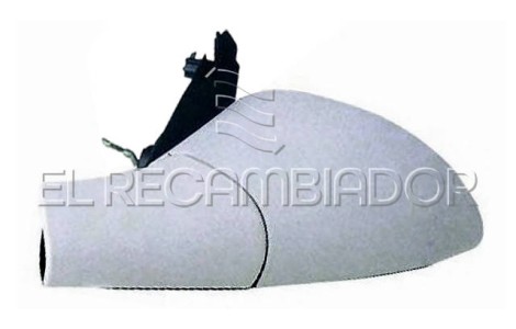 COMPLET MIRROR Left side (driver) OPEL VECTRA B (95-02) - 24532251