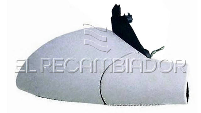 COMPLET MIRROR Right side (passenger) OPEL VECTRA B (95-02) - 24532252