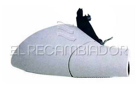 COMPLET MIRROR Right side (passenger) OPEL VECTRA B (95-02) - 24532252