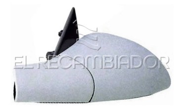 COMPLET MIRROR Left side (driver) OPEL VECTRA B (95-02) - 27532221