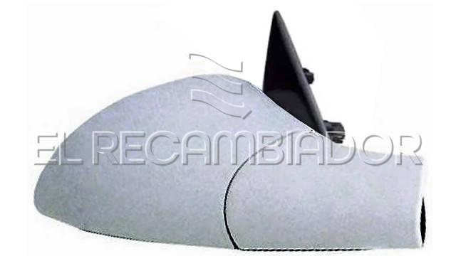 COMPLET MIRROR Right side (passenger) OPEL VECTRA B (95-02) - 27532262
