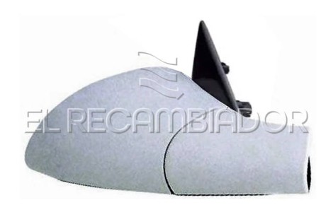 COMPLET MIRROR Right side (passenger) OPEL VECTRA B (95-02) - 27532262