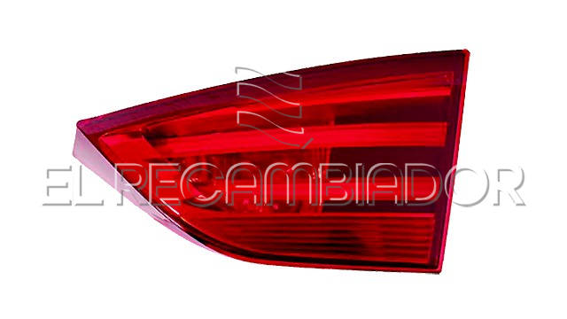 PILOTO TRASERO Lado derecho (acompañante) BMW X1 E84 (09-13) - 16032552 PILOTO TRASERO Lado derecho (acompañante) BMW X1 E84 (09-13) - 16032552