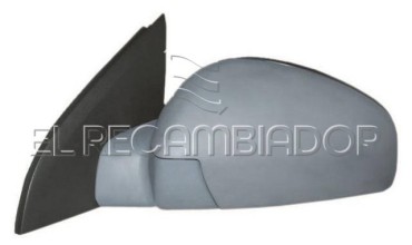 COMPLET MIRROR Left side (driver) OPEL VECTRA C (02-08) - 27532481