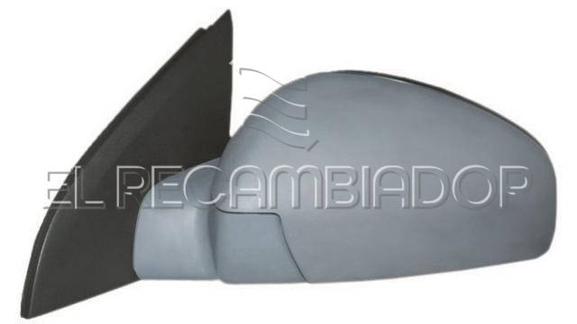 COMPLET MIRROR Left side (driver) OPEL VECTRA C (02-08) - 27233601