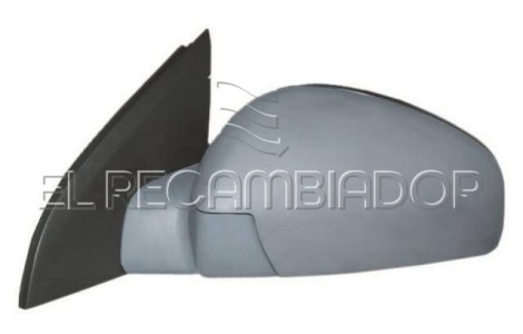 COMPLET MIRROR Left side (driver) OPEL VECTRA C (02-08) - 27233601