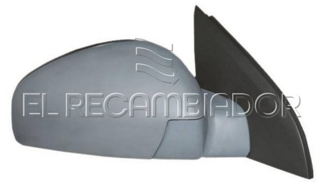 COMPLET MIRROR Right side (passenger) OPEL VECTRA C (02-08) - 27233602