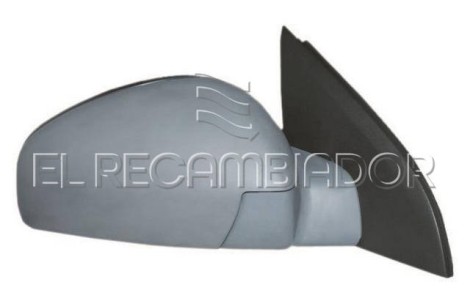 COMPLET MIRROR Right side (passenger) OPEL VECTRA C (02-08) - 27233602