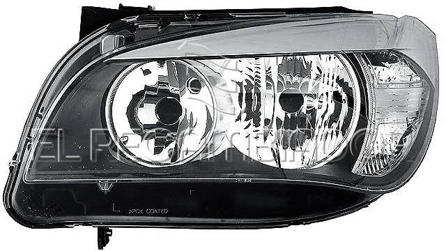 FARO PRINCIPAL Lado izquierdo (conductor) BMW X1 E84 (13-15) - 11204711