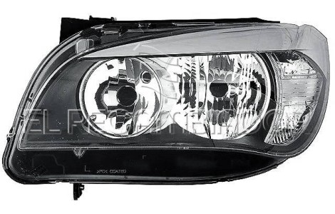 FARO PRINCIPAL Lado izquierdo (conductor) BMW X1 E84 (13-15) - 11204711