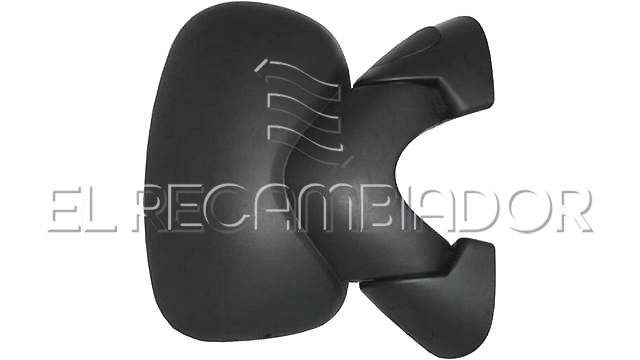 COMPLET MIRROR Right side (passenger) OPEL VIVARO (01-14) - 27538624