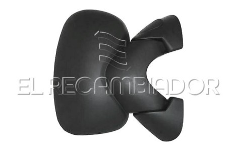 COMPLET MIRROR Right side (passenger) OPEL VIVARO (01-14) - 27538624