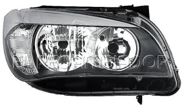 HEADLAMP Right side (passenger) BMW X1 E84 (13-15) - 11204712