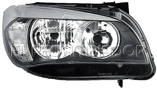 FARO PRINCIPAL Lado derecho (acompañante) BMW X1 E84 (13-15) - 11204712