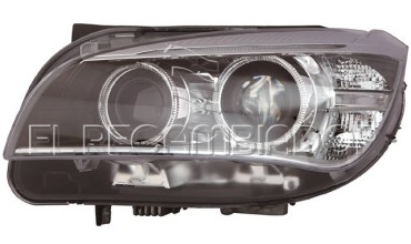 HEADLAMP Left side (driver) BMW X1 E84 (13-15) - 11204721