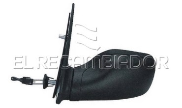 ESPEJO COMPLETO Lado izquierdo (conductor) PEUGEOT 106 (91-93) - 24542513