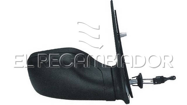 ESPEJO COMPLETO Lado derecho (acompañante) PEUGEOT 106 (91-93) - 24542514