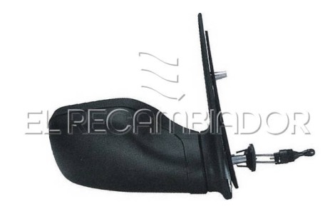ESPEJO COMPLETO Lado derecho (acompañante) PEUGEOT 106 (91-93) - 24542514