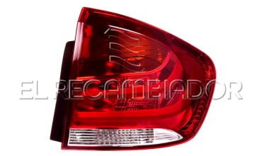 PILOTO TRASERO Lado derecho (acompañante) BMW X1 E84 (13-15) - 16204702