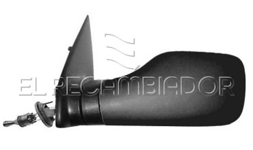 ESPEJO COMPLETO Lado izquierdo (conductor) PEUGEOT 106 (93-04) - 24542511