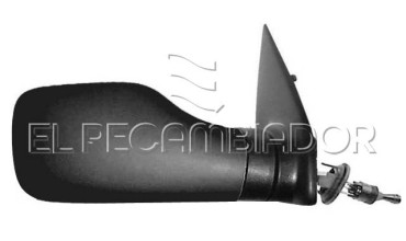 ESPEJO COMPLETO Lado derecho (acompañante) PEUGEOT 106 (93-04) - 24542512