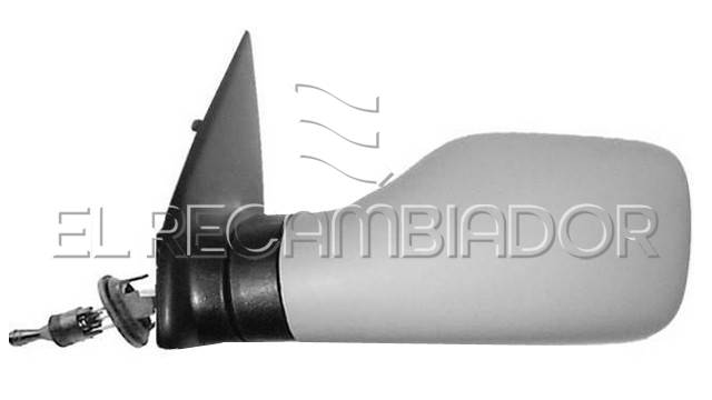 ESPEJO COMPLETO Lado izquierdo (conductor) PEUGEOT 106 (93-04) - 24542571