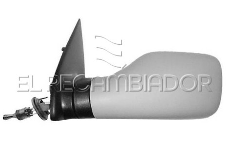 ESPEJO COMPLETO Lado izquierdo (conductor) PEUGEOT 106 (93-04) - 24542571
