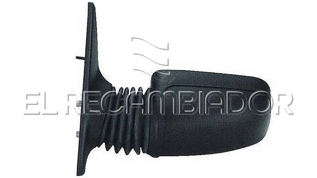 COMPLET MIRROR Left side (driver) PEUGEOT 205 (87-98) - 21540611