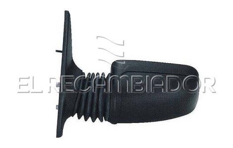 COMPLET MIRROR Left side (driver) PEUGEOT 205 (87-98) - 21540611