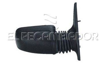 COMPLET MIRROR Right side (passenger) PEUGEOT 205 (87-98) - 21540612