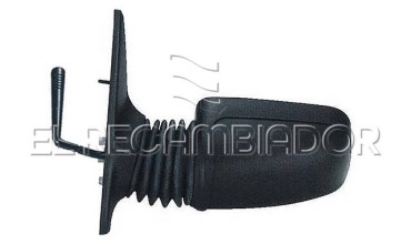 ESPEJO COMPLETO Lado izquierdo (conductor) PEUGEOT 205 (87-98) - 24540611