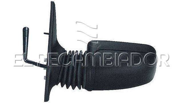 ESPEJO COMPLETO Lado izquierdo (conductor) PEUGEOT 205 (87-98) - 24540611