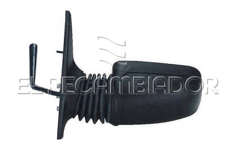 ESPEJO COMPLETO Lado izquierdo (conductor) PEUGEOT 205 (87-98) - 24540611