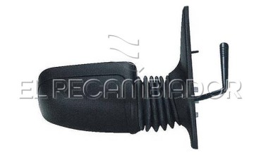 ESPEJO COMPLETO Lado derecho (acompañante) PEUGEOT 205 (87-98) - 24540612