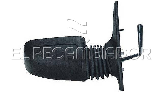 ESPEJO COMPLETO Lado derecho (acompañante) PEUGEOT 205 (87-98) - 24540612