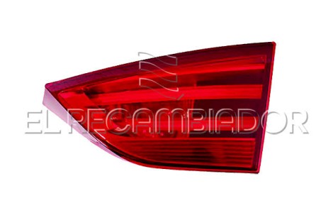 PILOTO TRASERO Lado derecho (acompañante) BMW X1 E84 (13-15) - 16032552