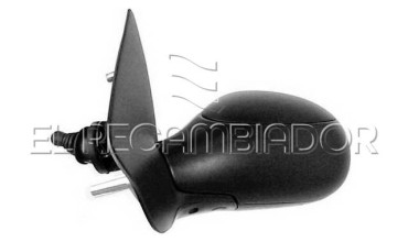 ESPEJO COMPLETO Lado izquierdo (conductor) PEUGEOT 206 (98-03) 3 Ptas./5 Ptas. Fastback - 24544041