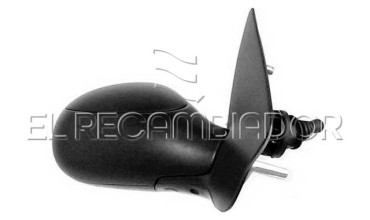 ESPEJO COMPLETO Lado derecho (acompañante) PEUGEOT 206 (98-03) 3 Ptas./5 Ptas. Fastback - 24544022