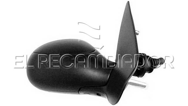 ESPEJO COMPLETO Lado derecho (acompañante) PEUGEOT 206 (98-03) 3 Ptas./5 Ptas. Fastback - 24544022