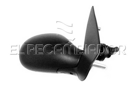 ESPEJO COMPLETO Lado derecho (acompañante) PEUGEOT 206 (98-03) 3 Ptas./5 Ptas. Fastback - 24544022