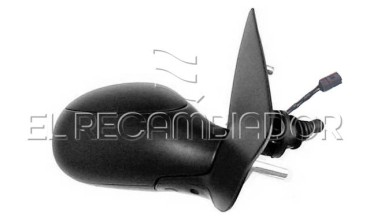 ESPEJO COMPLETO Lado derecho (acompañante) PEUGEOT 206 (98-03) 3 Ptas./5 Ptas. Fastback - 24544032