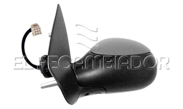 COMPLET MIRROR Left side (driver) PEUGEOT 206 (98-03) 3 Ptas./5 Ptas. Fastback - 27544081