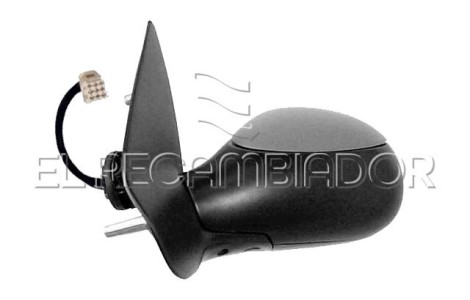 COMPLET MIRROR Left side (driver) PEUGEOT 206 (98-03) 3 Ptas./5 Ptas. Fastback - 27544081