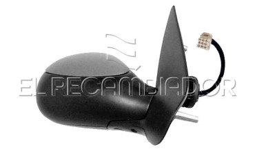 COMPLET MIRROR Right side (passenger) PEUGEOT 206 (98-03) 3 Ptas./5 Ptas. Fastback - 27544064