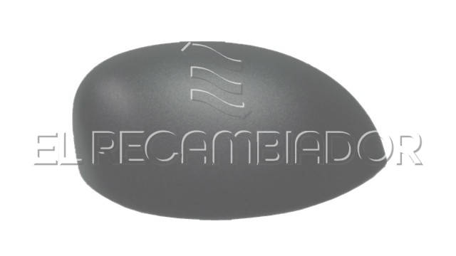 CARCASA Lado izquierdo (conductor) PEUGEOT 206 (98-03) 3 Ptas./5 Ptas. Fastback - 41544051