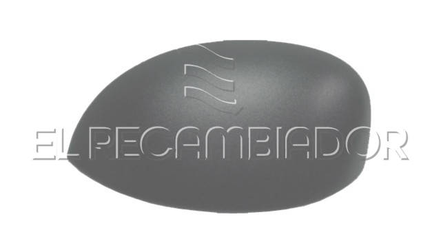 CARCASA Lado derecho (acompañante) PEUGEOT 206 (98-03) 3 Ptas./5 Ptas. Fastback - 41544052