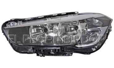 HEADLAMP Left side (driver) BMW X1 F48 (15-) - 11204801